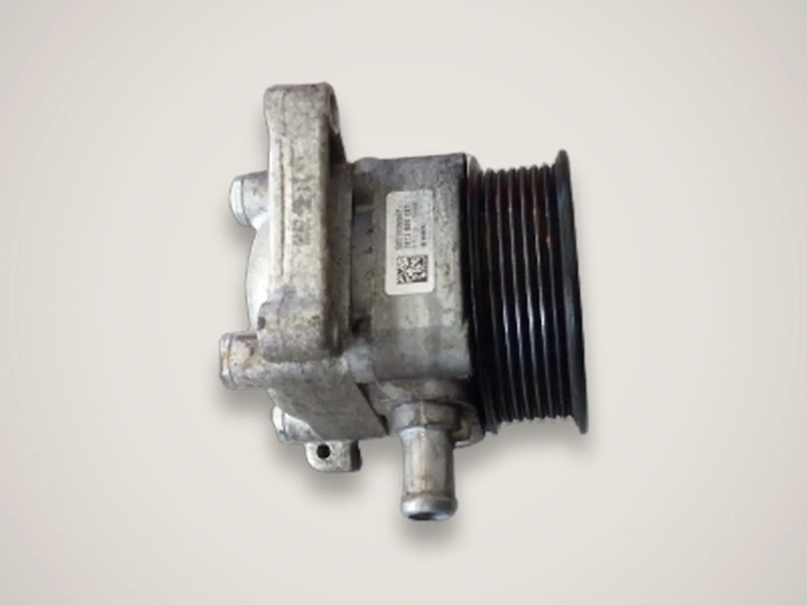 Fiat Ducato — насос гідропідсилювача керма 5801836047 (2.3 JTD)