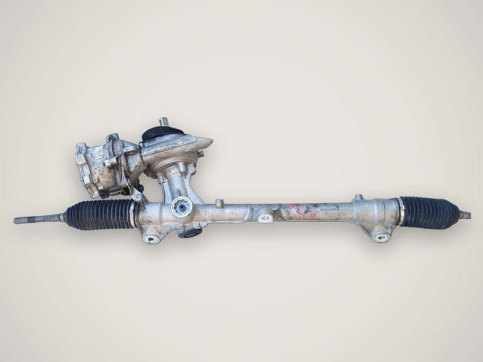 BMW X1 F48 — рульова рейка 6899956