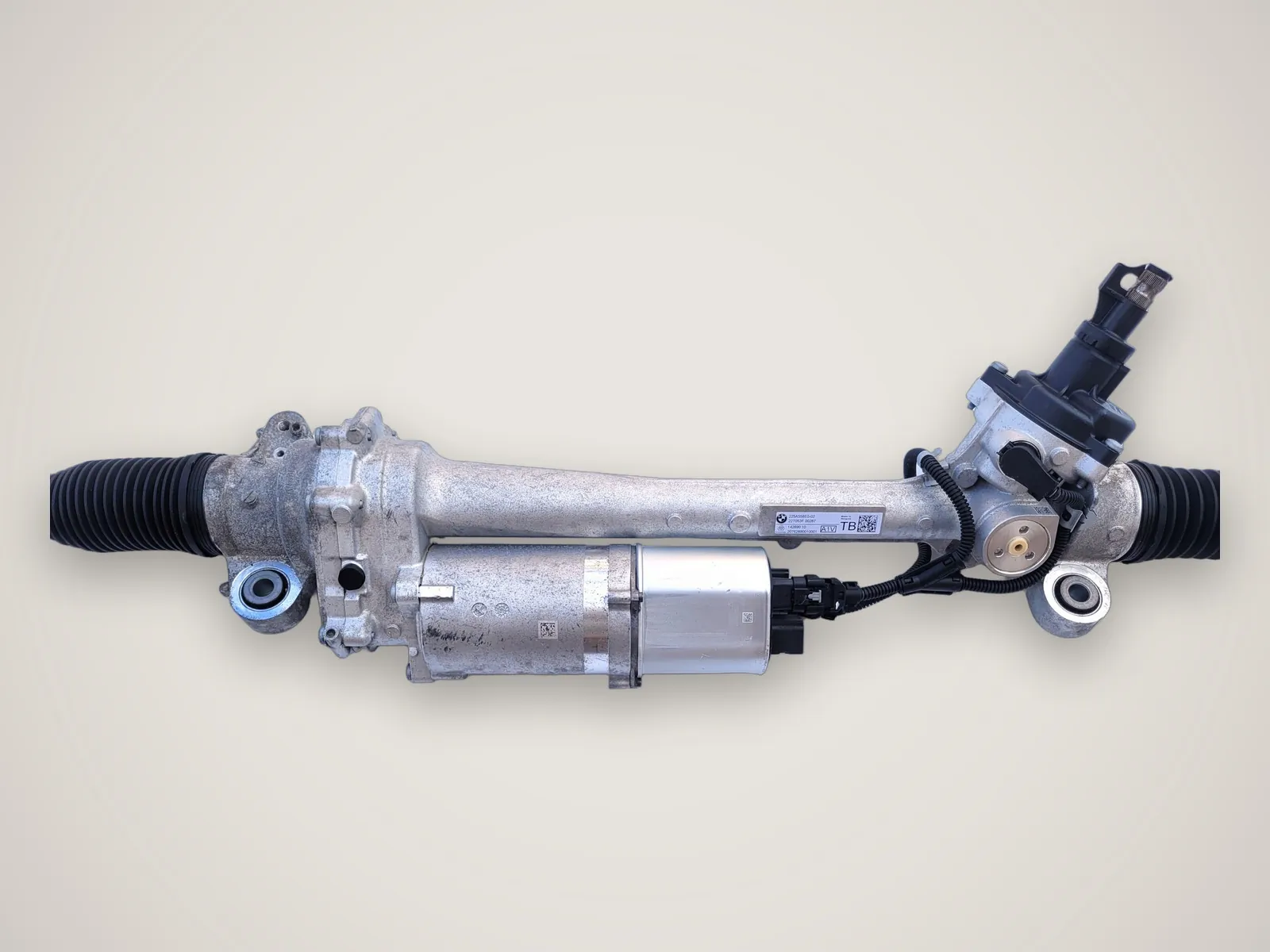 BMW X3 — рульова рейка 32105A558E0