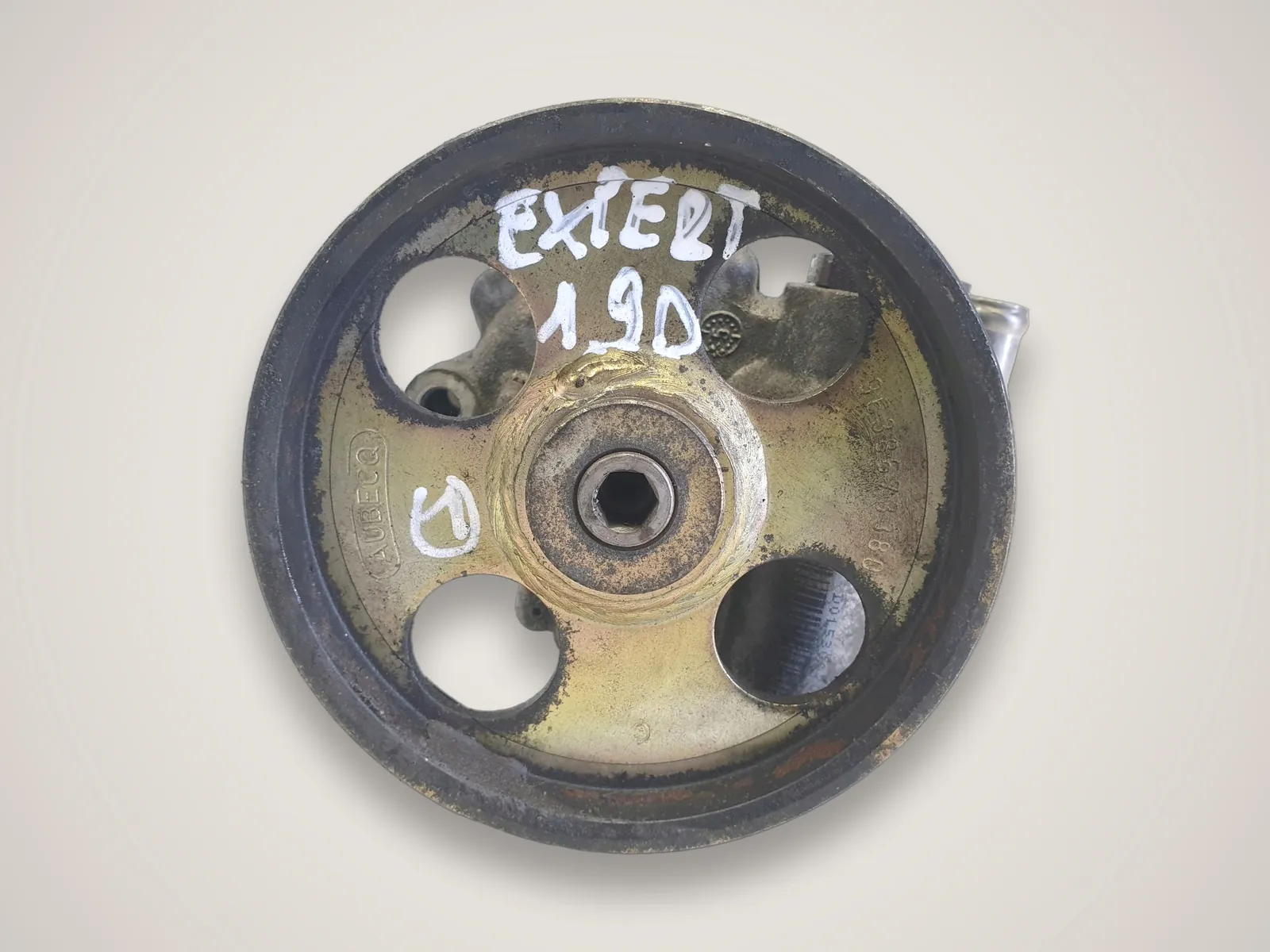 Peugeot Expert — насос гідропідсилювача керма 9640906580 (1995–2006)