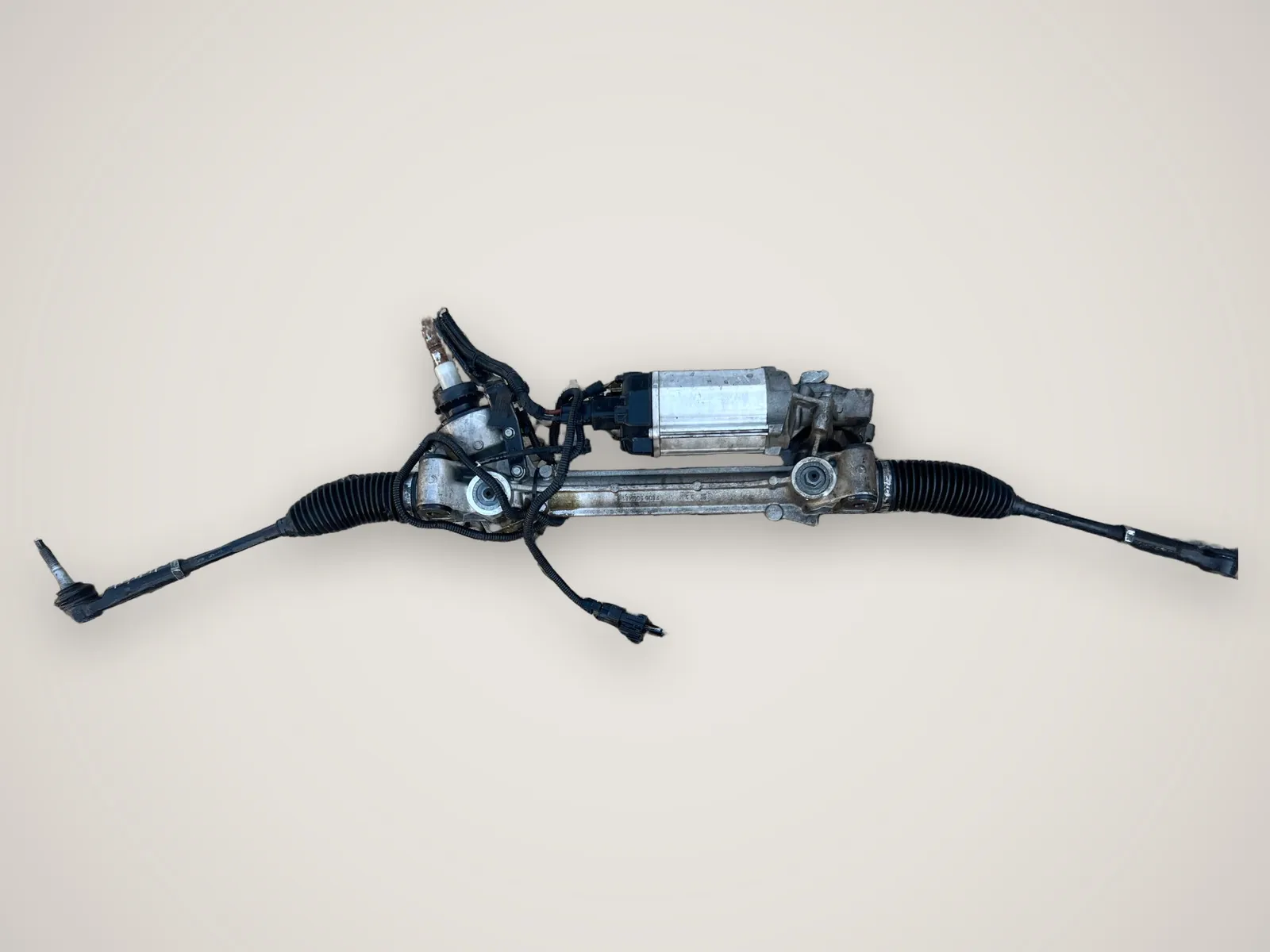 Opel Astra J — рульова рейка 7805974726