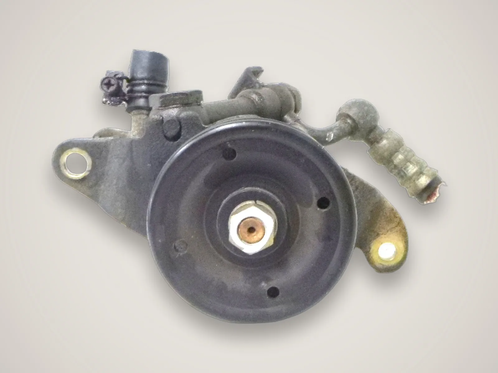 Nissan Micra K11 — насос гідропідсилювача керма 82264106, 4911072B00, 66978 (1999)