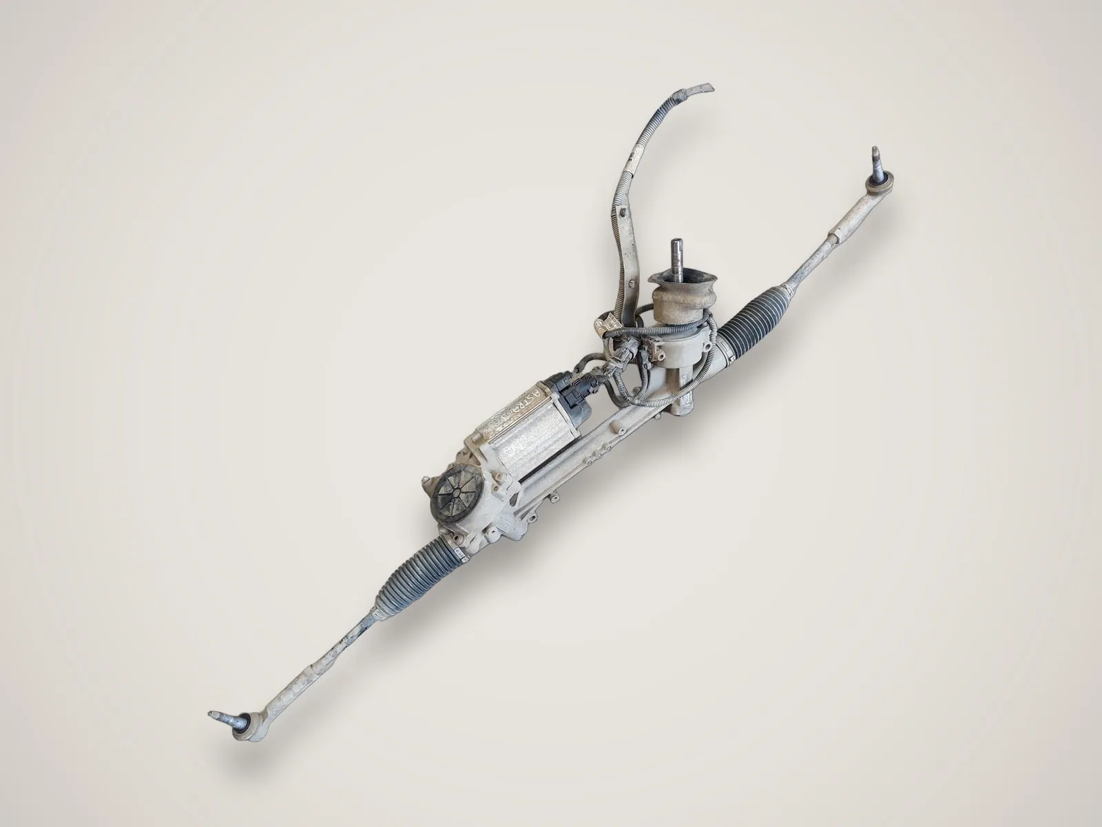 Opel Astra J — рульова рейка 7805974611, 7805177207, 7805501451, 0923GN