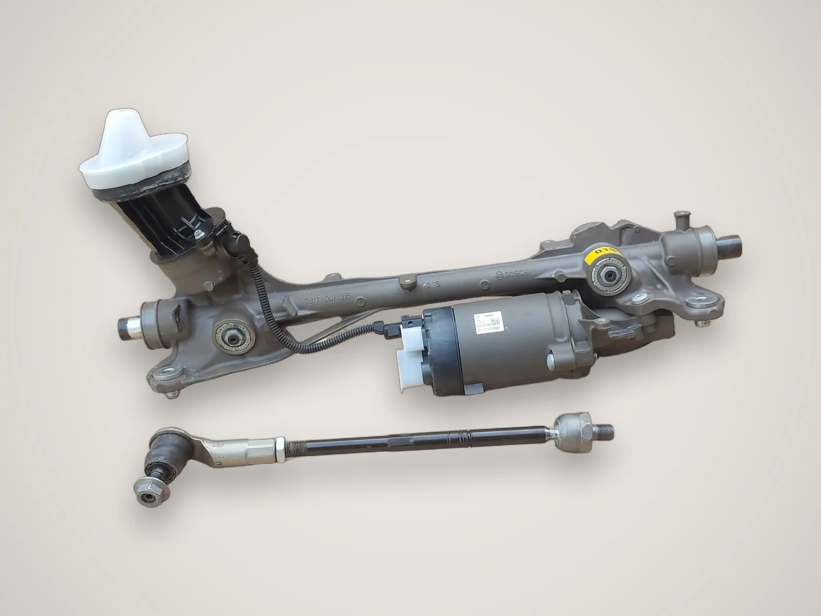 Audi Q3 83A — рульова рейка 5QB423053L