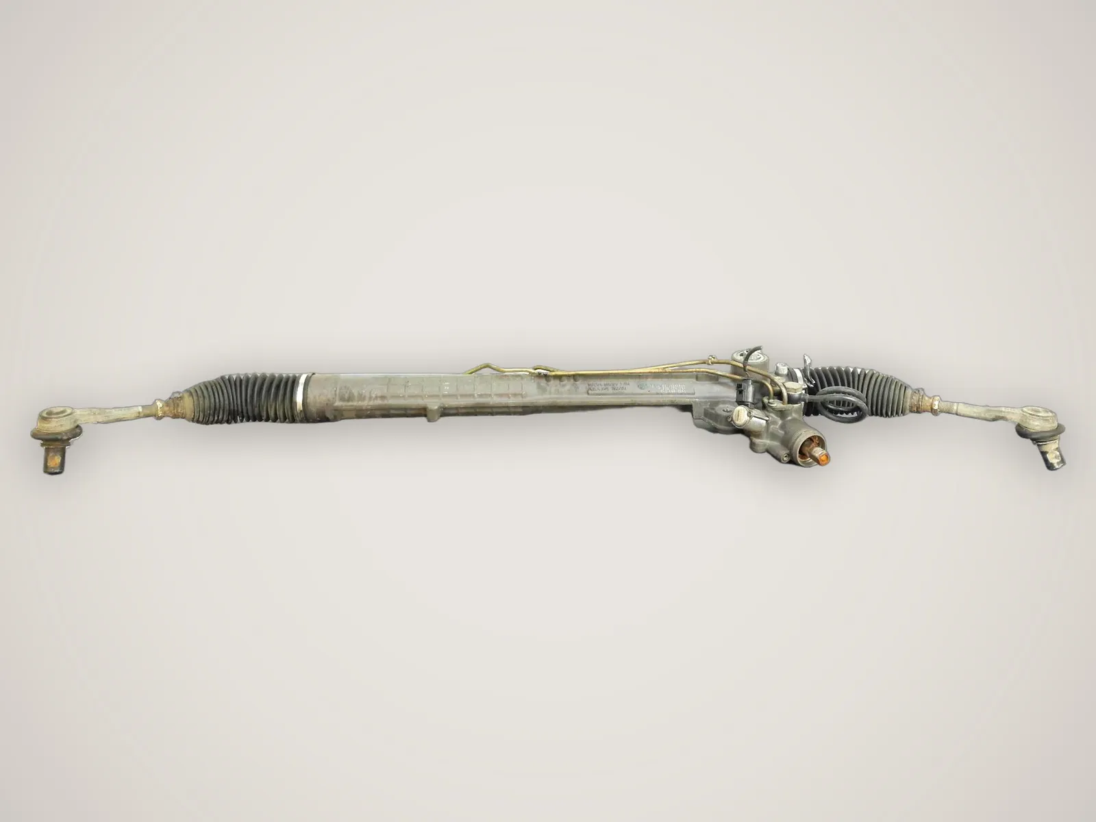 Audi A8 D3 — рульова рейка 4E1422052A (2002–2005)
