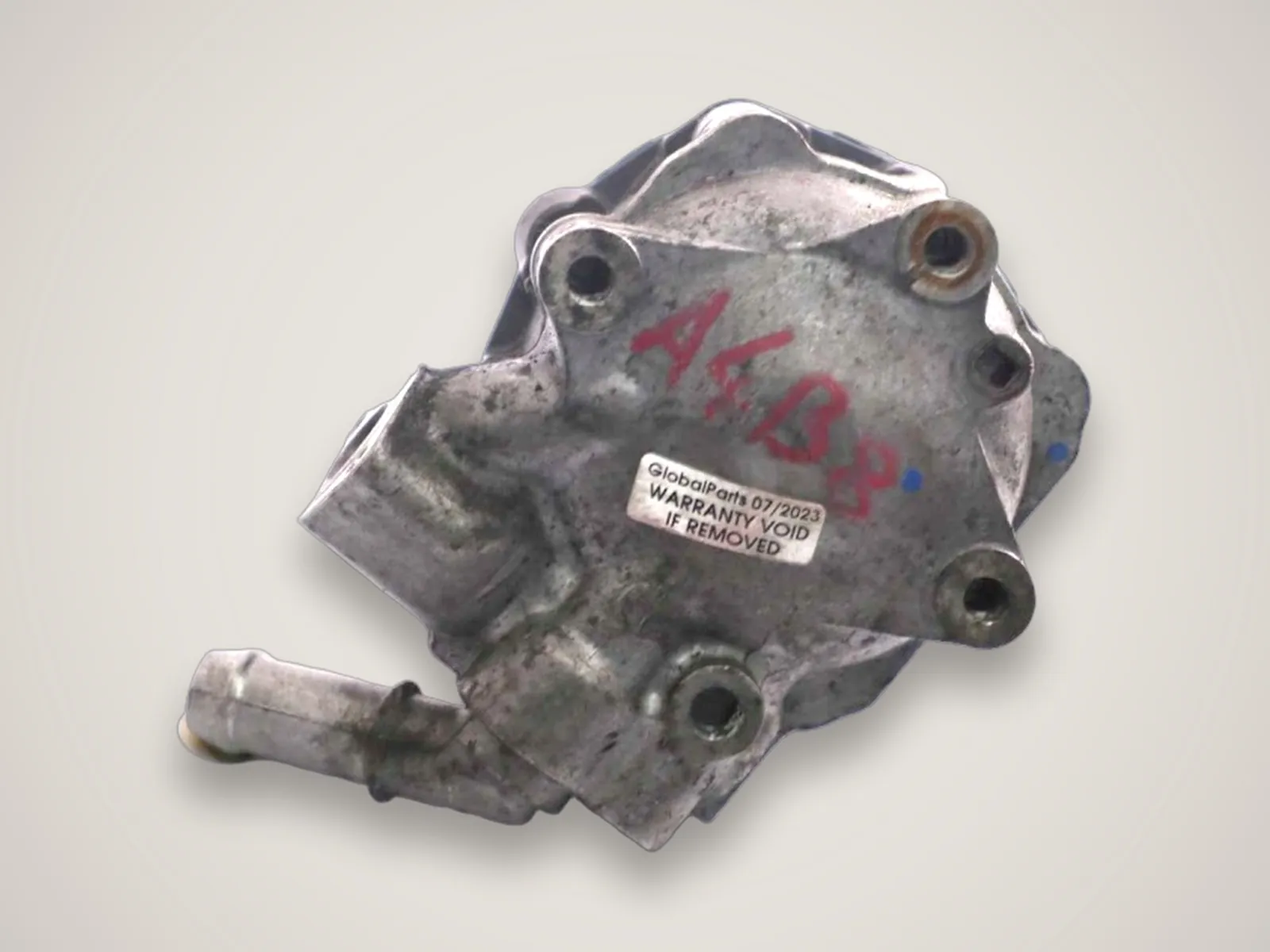 Audi A4 B8 / A5 8T — насос гідропідсилювача керма 8K0145154G