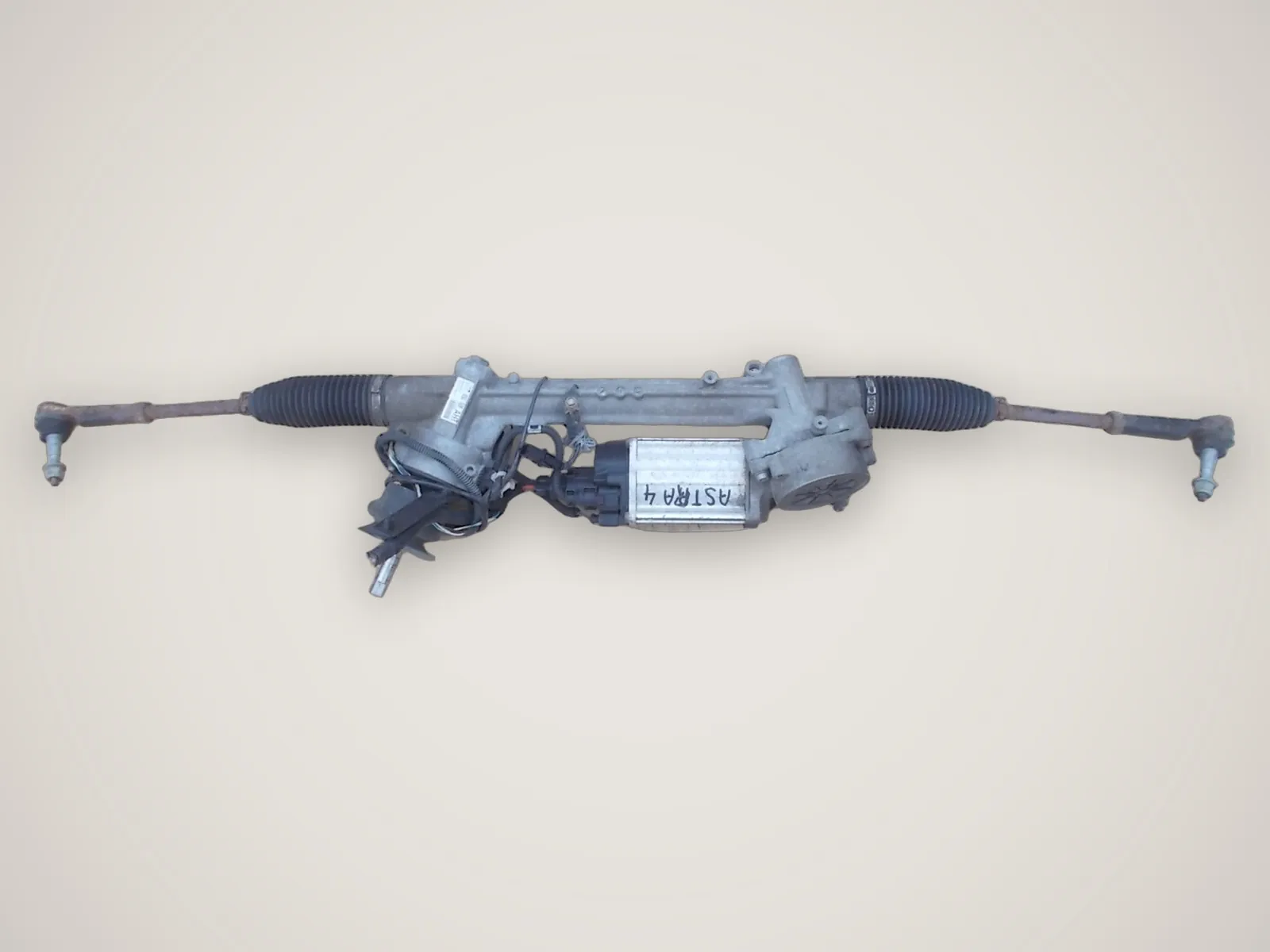 Opel Astra J — рульова рейка 13368195, 7805974757