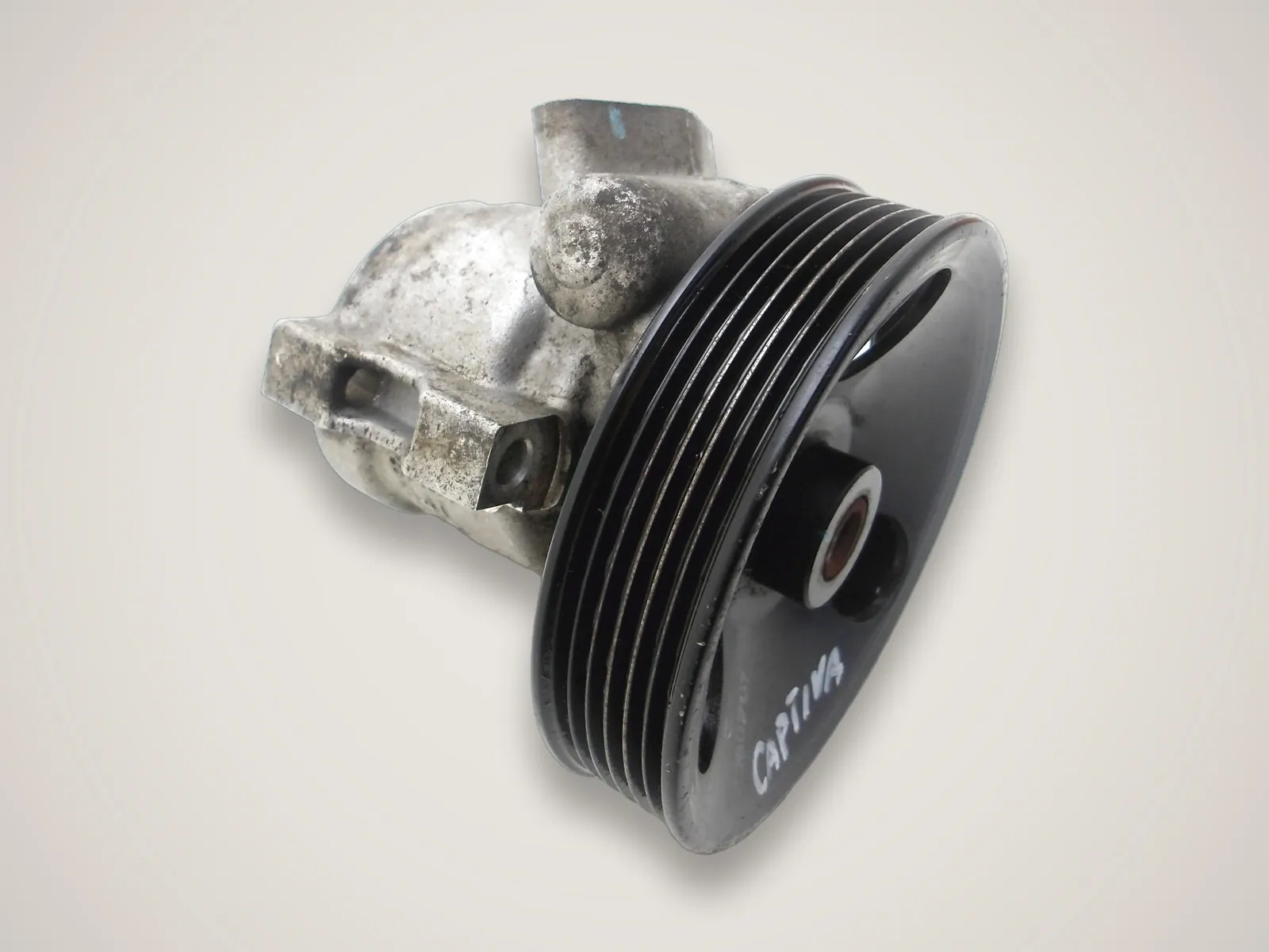 Chevrolet Captiva — насос гідропідсилювача керма (2006–2011)