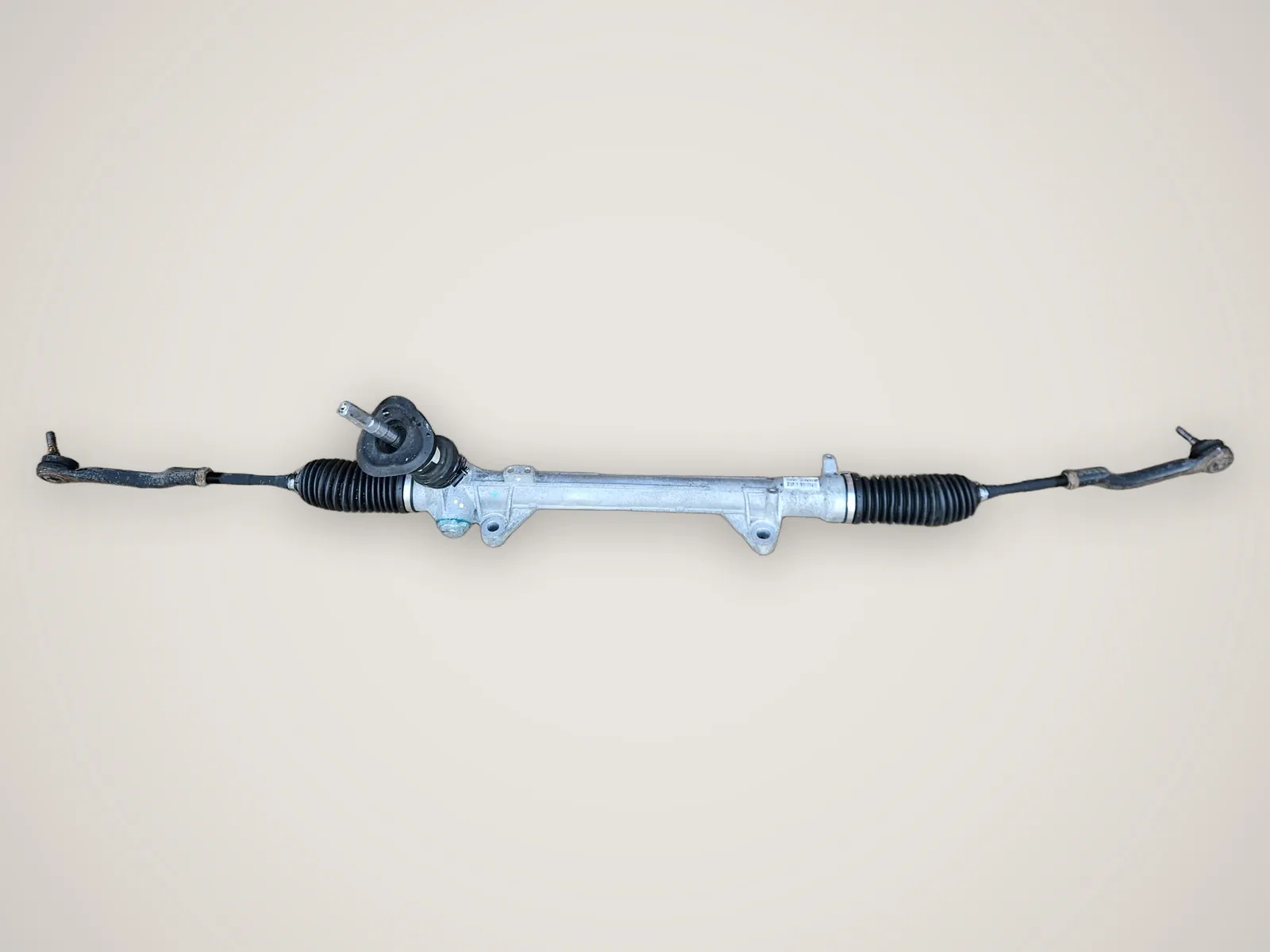 Nissan Qashqai I — рульова рейка 48001JD900
