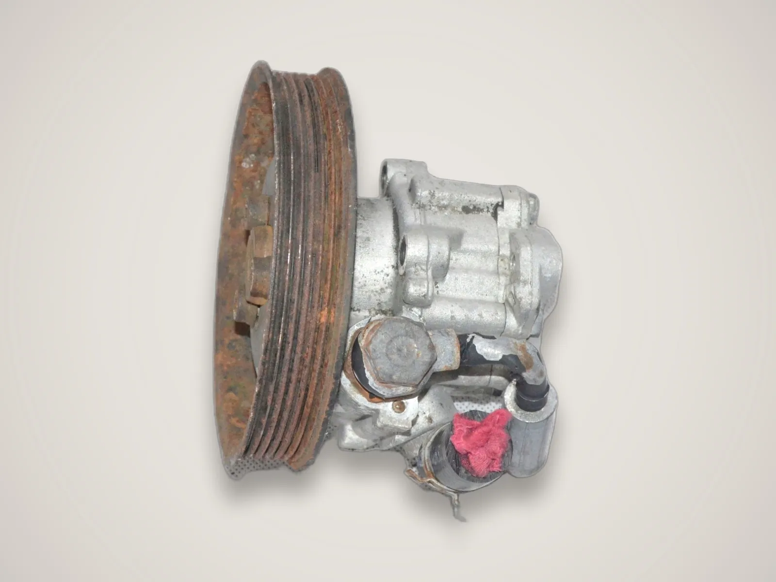 Volkswagen Crafter I — насос гідропідсилювача керма PS1B316 2E0422155B 2E0422155C