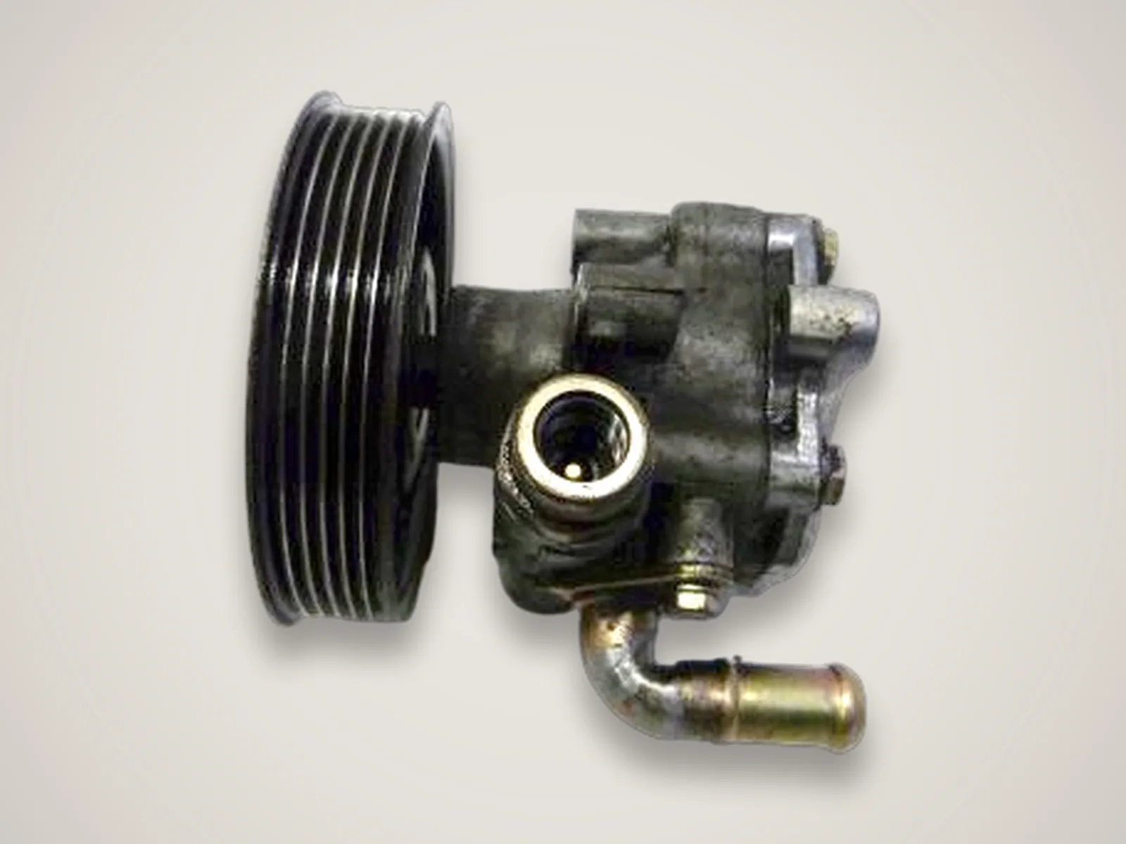 Audi A3 8L — насос гідропідсилювача керма 1J0422164B (1.8 TB)