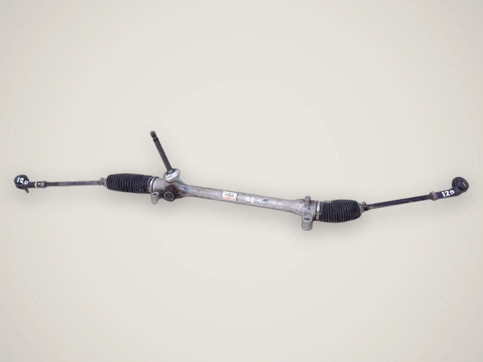 Hyundai i20 II Lift — рульова рейка