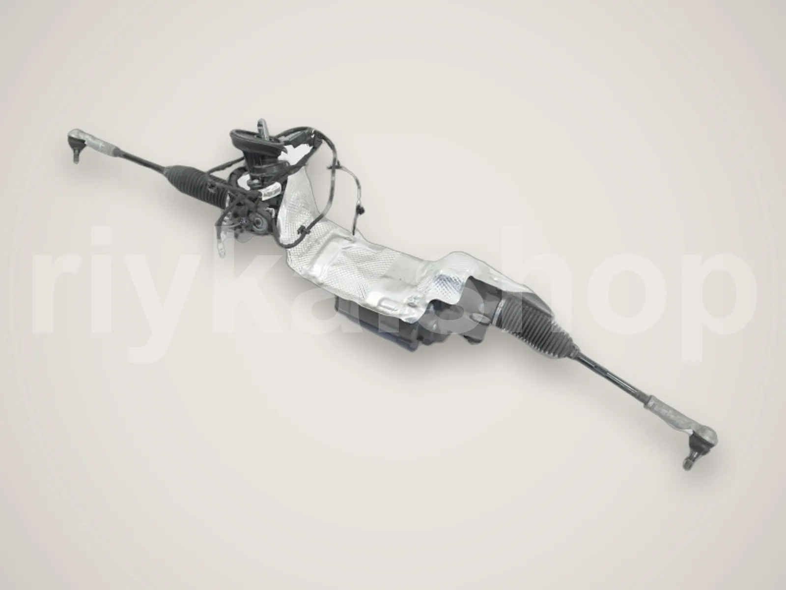 Volkswagen Golf VIII — рульова рейка 5WB423105A, 5R3959439B, 5R3907146