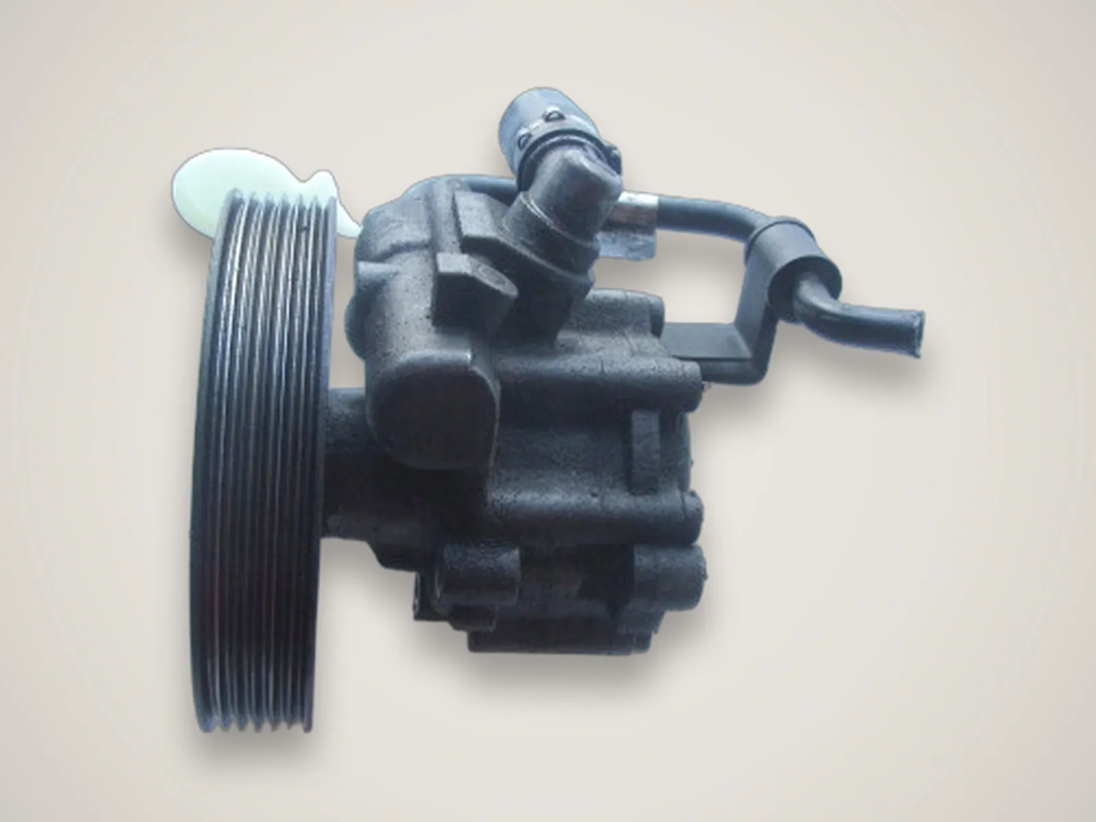 Citroen C5 — насос гідропідсилювача керма 12307018 7617955502 9636086680 (2001–2008)