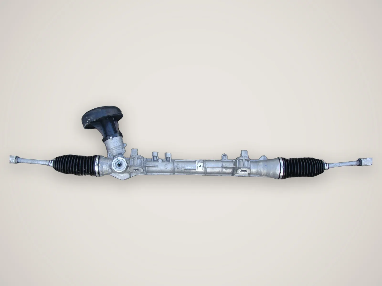 Nissan Juke F16 — рульова рейка 490016739R (2023)