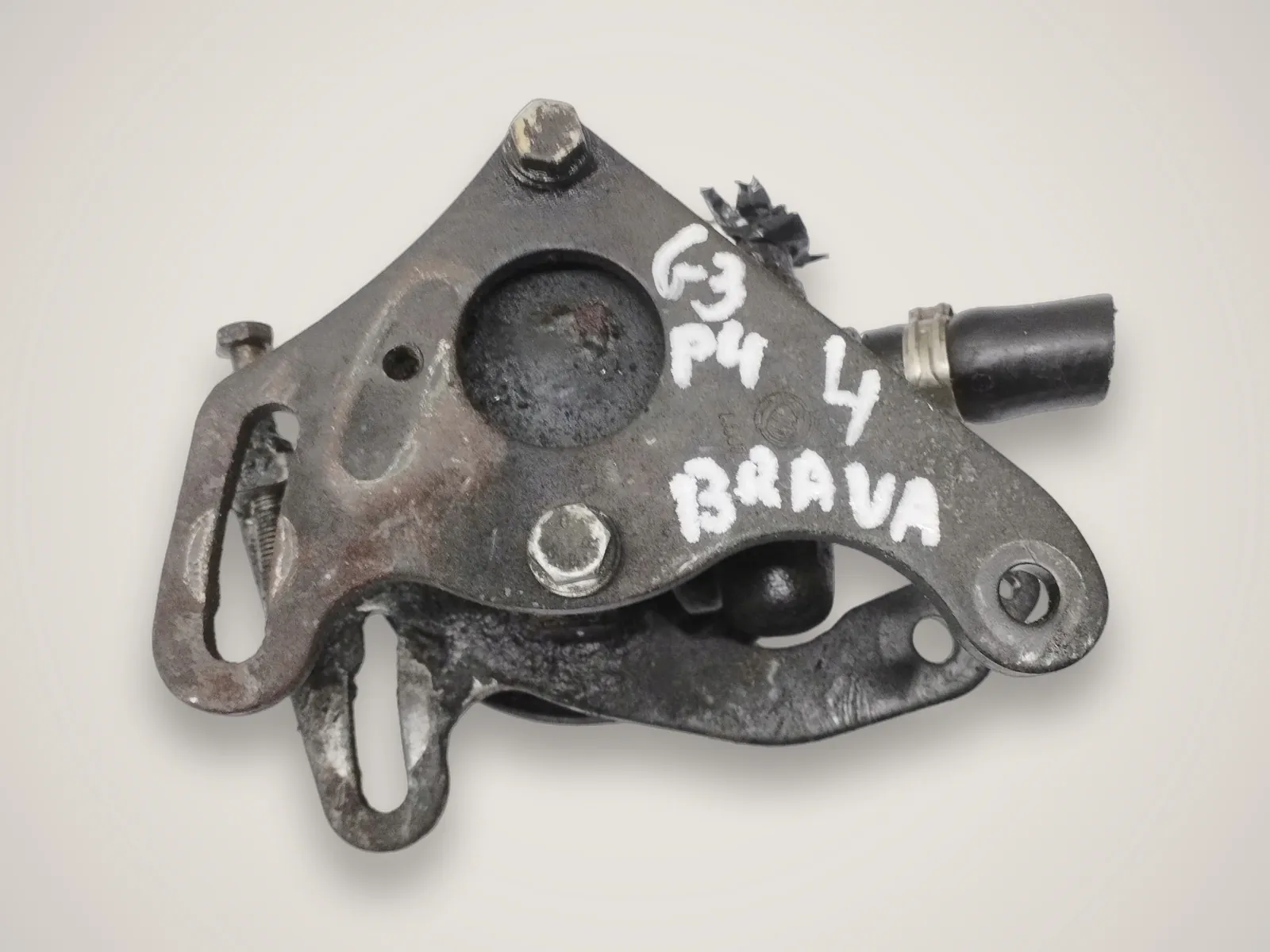 Fiat Brava — насос гідропідсилювача керма (2001)