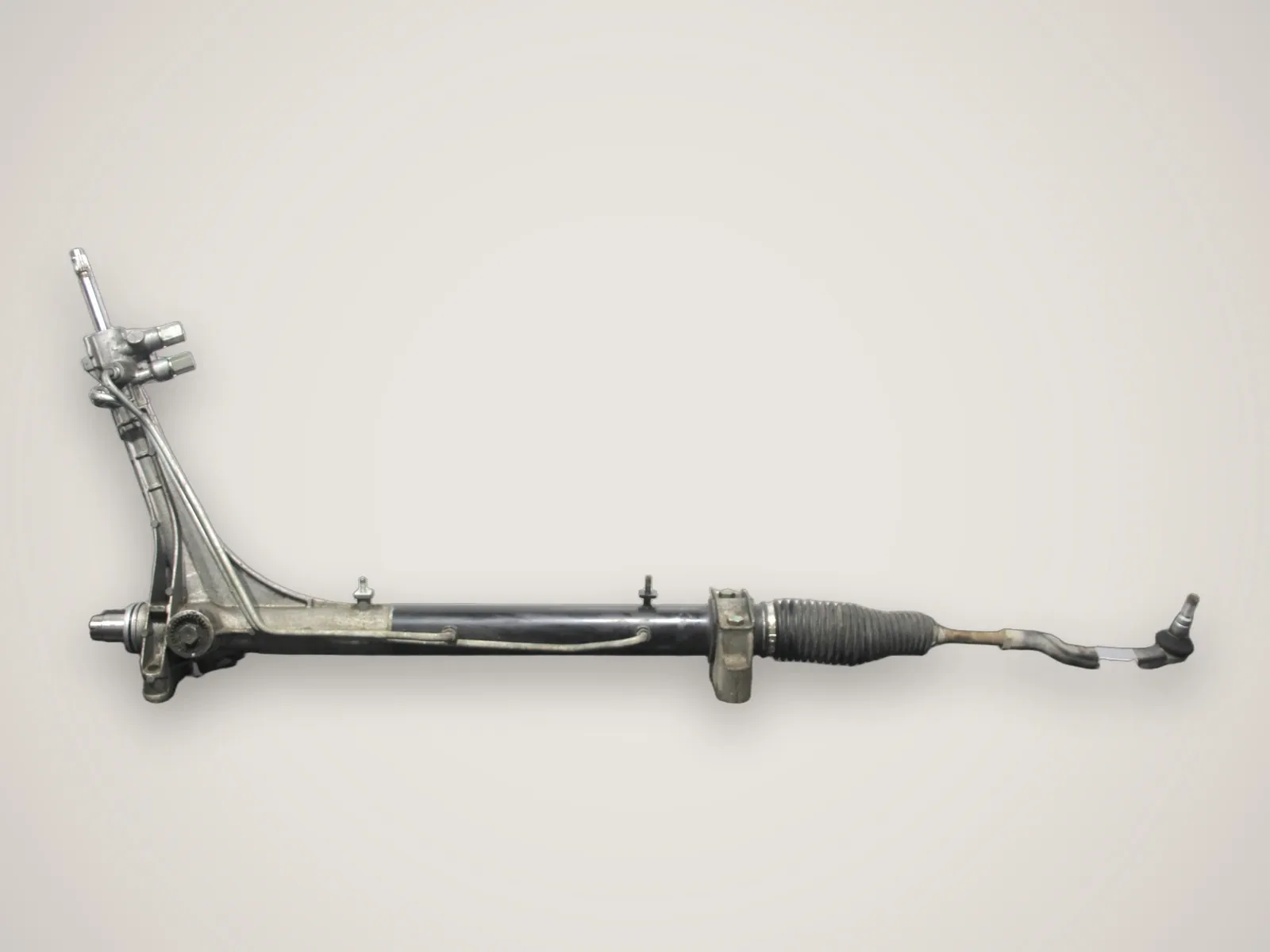 Citroen Jumper — рульова рейка 01372870080
