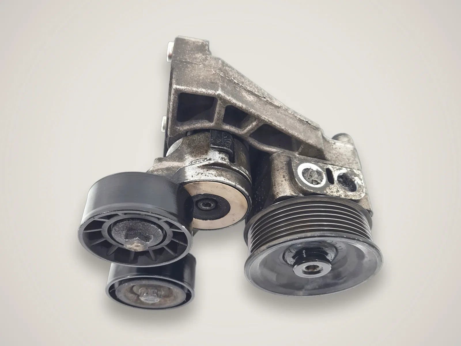 Fiat Ducato — насос гідропідсилювача керма 5801525984, 7612955125 (2.3 JTD)
