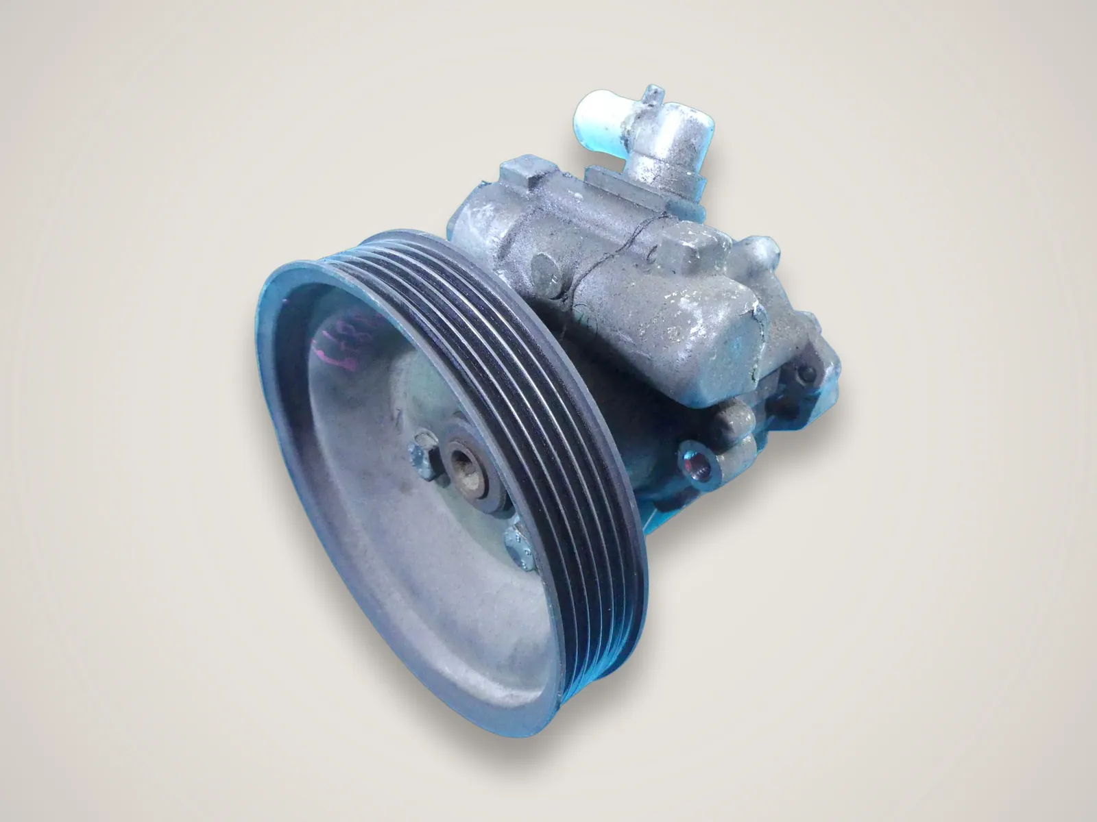 Lancia Lybra — насос гідропідсилювача керма 464750180 (2000)