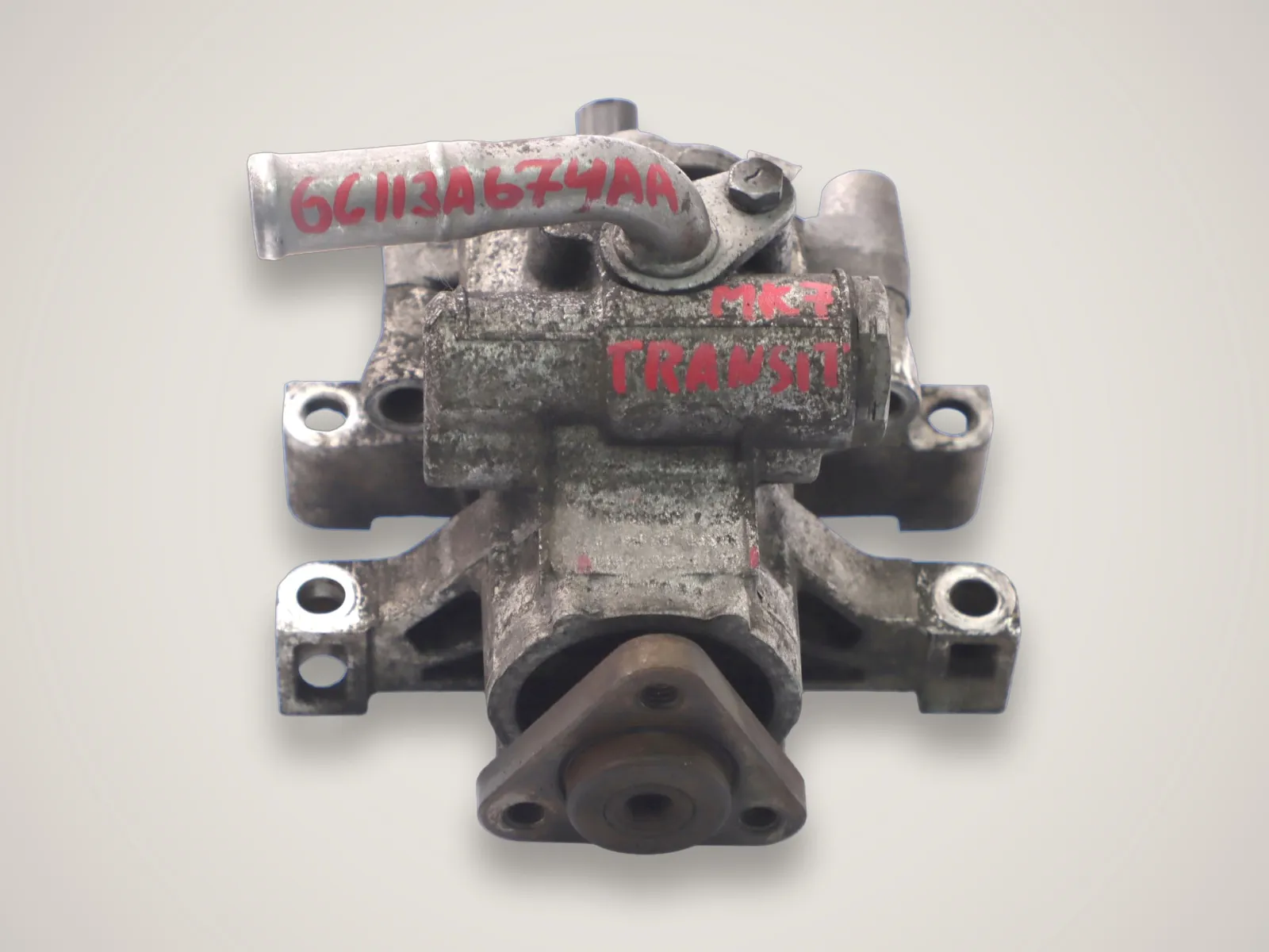 Ford Transit MK7 — насос гідропідсилювача керма 6C113A674AA