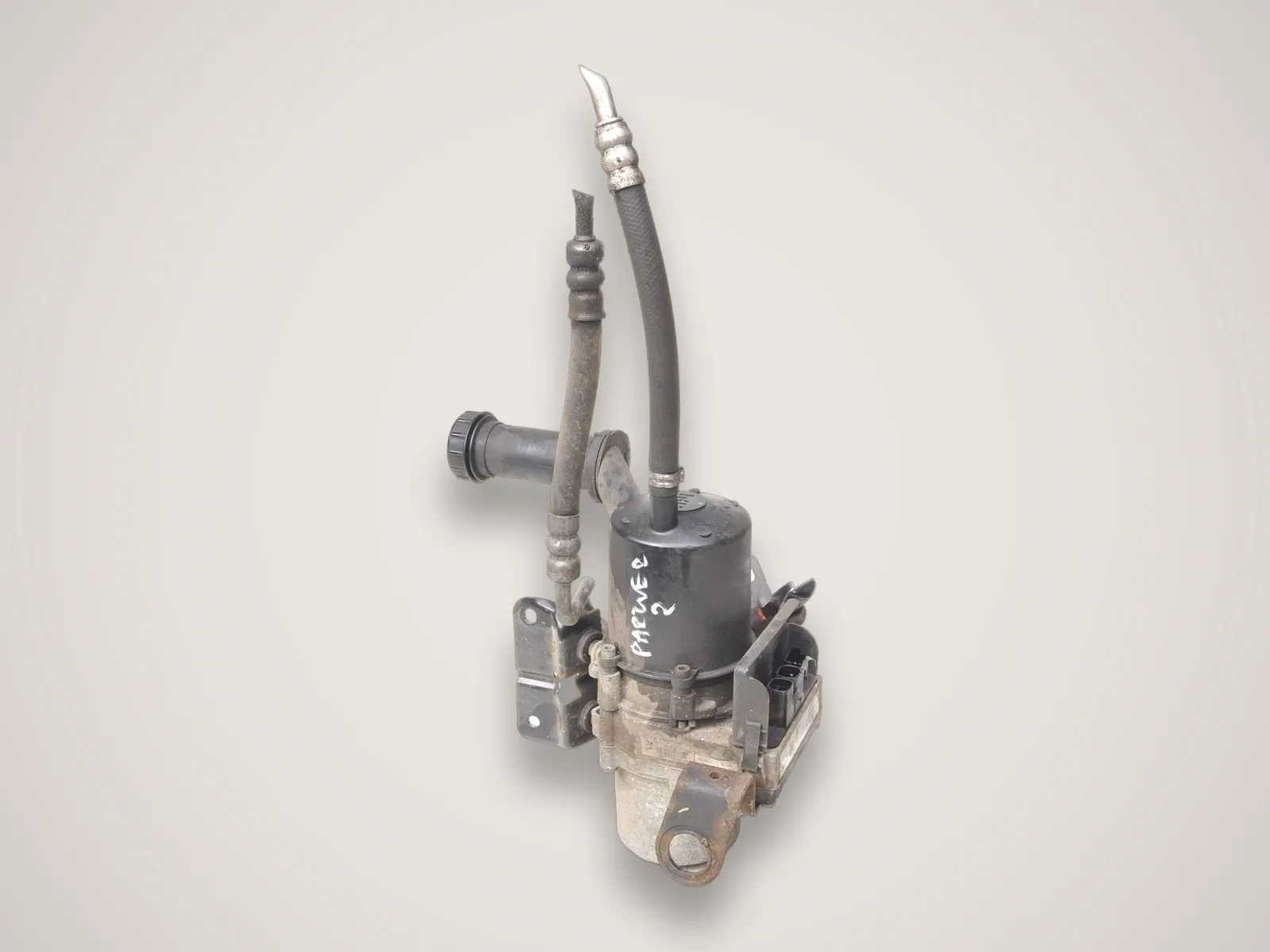 Peugeot Partner — насос гідропідсилювача керма A5102882 (1.6 HDI)