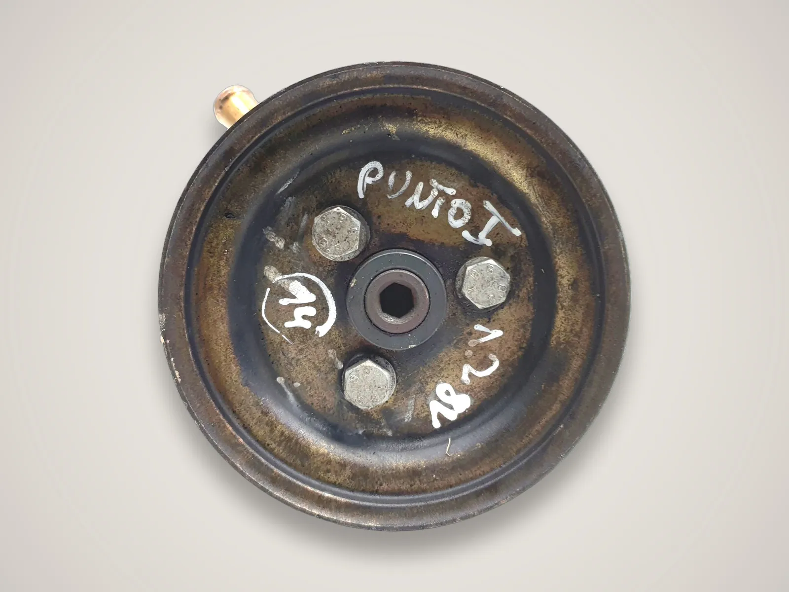 Fiat Punto — насос гідропідсилювача керма 26044892FA, 46413332, 26044892 (1993–1999)