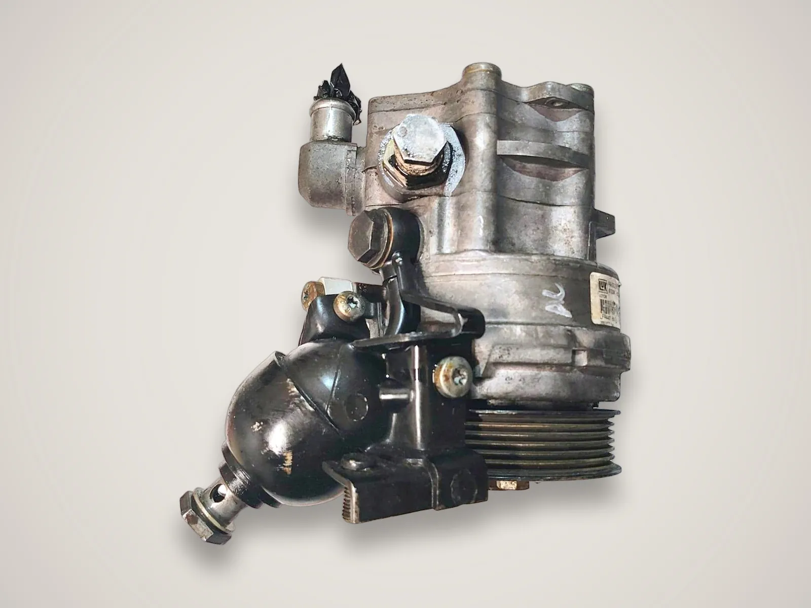 BMW 7 E65 — насос гідропідсилювача керма LH676530703N, LH2112478, 61289 (4.0/4.4 V8)