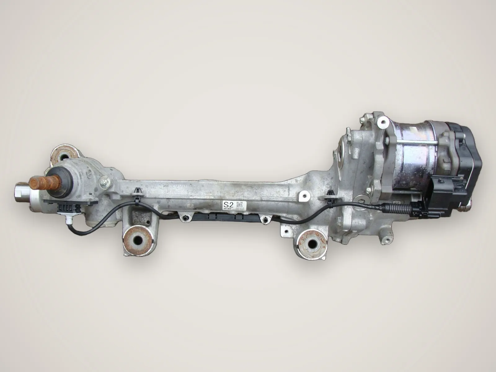 Toyota RAV4 V — рульова рейка 4425042170 (2021)
