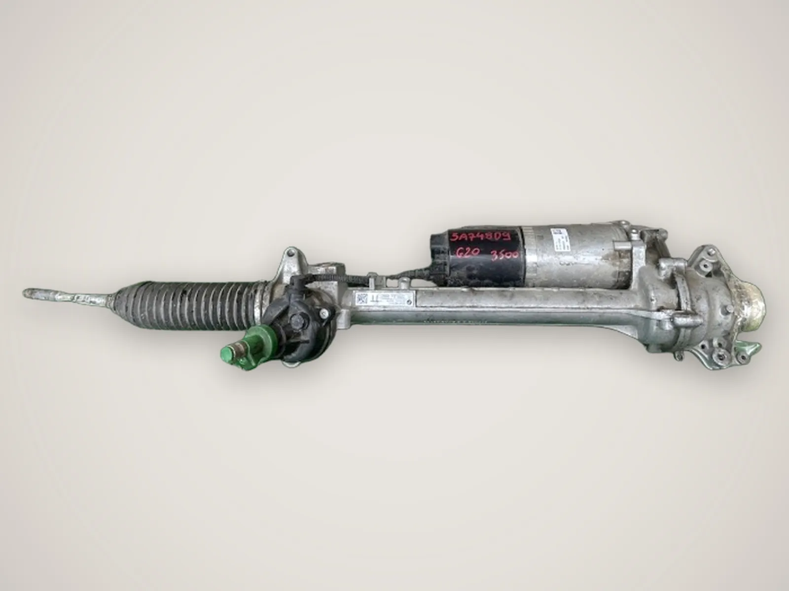 BMW 3/4 серії G20/G21/G22/G23/G26 — рульова рейка 5A748D9