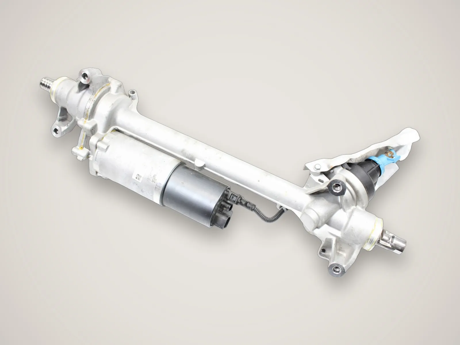 BMW X5 G05 — рульова рейка 6897586