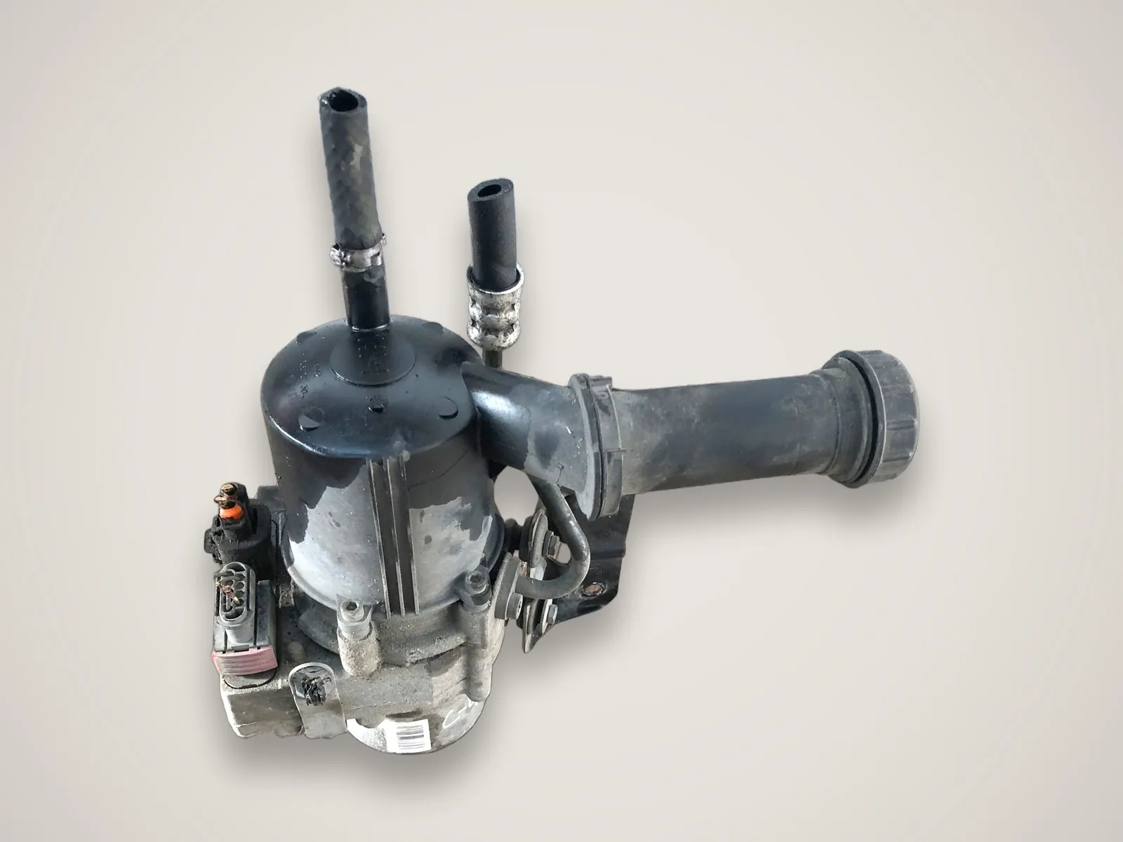Citroen C4 — електронасос гідропідсилювача керма 9681545980 (1.6)