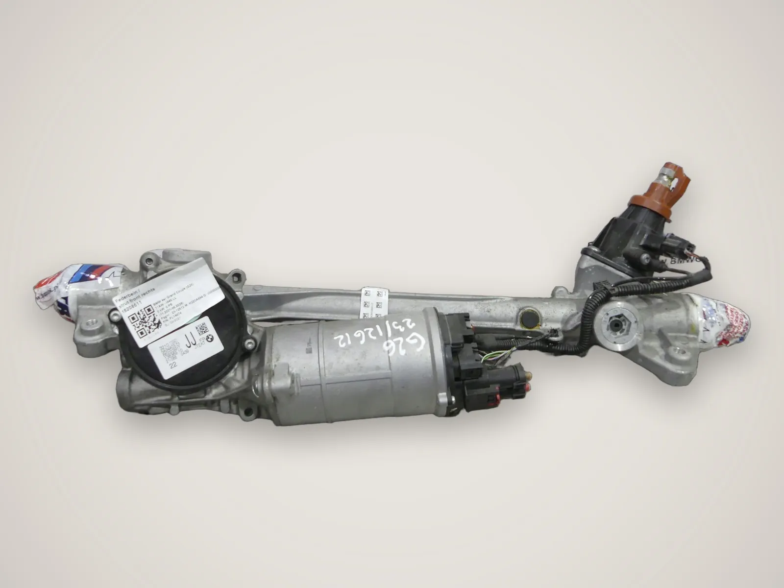 BMW 4 серія G26 — рульова рейка 5A34A03