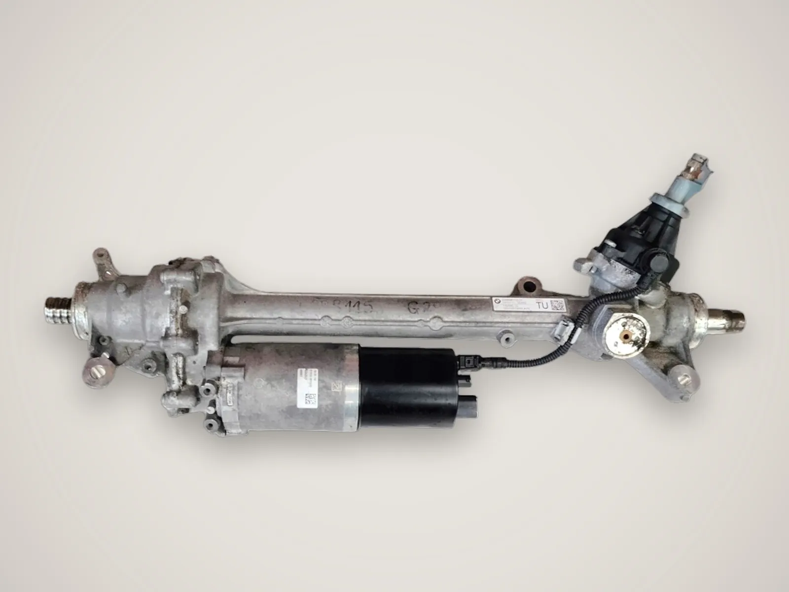 BMW 3 серія G20 — рульова рейка 6898115, 226898115