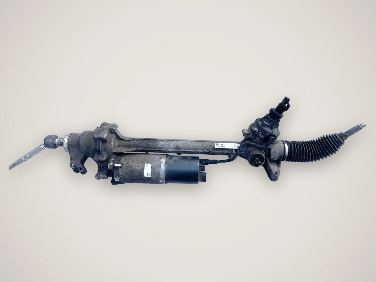 BMW X5 G05 — рульова рейка 22689986202