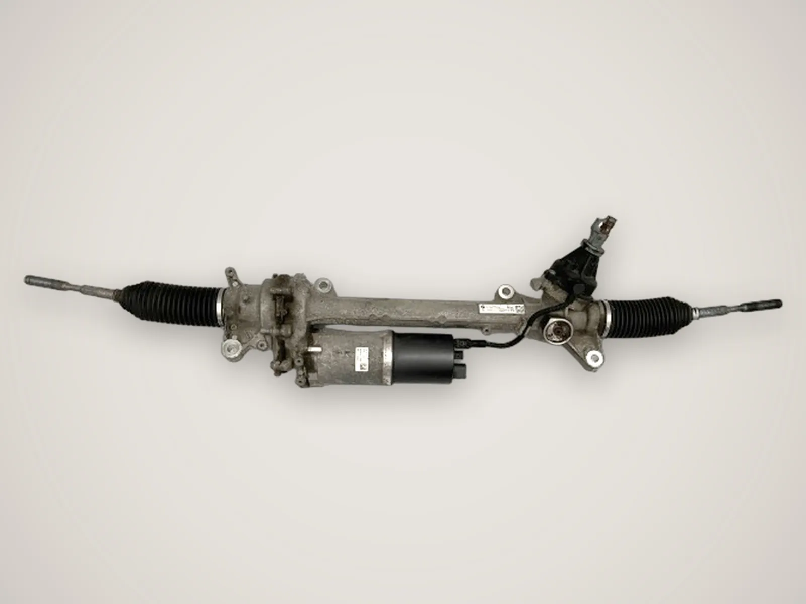 BMW 3 G20/G21 — рульова рейка 7915586
