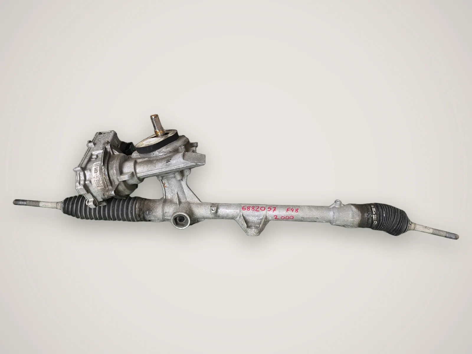 BMW X1 F48 — рульова рейка 6882057