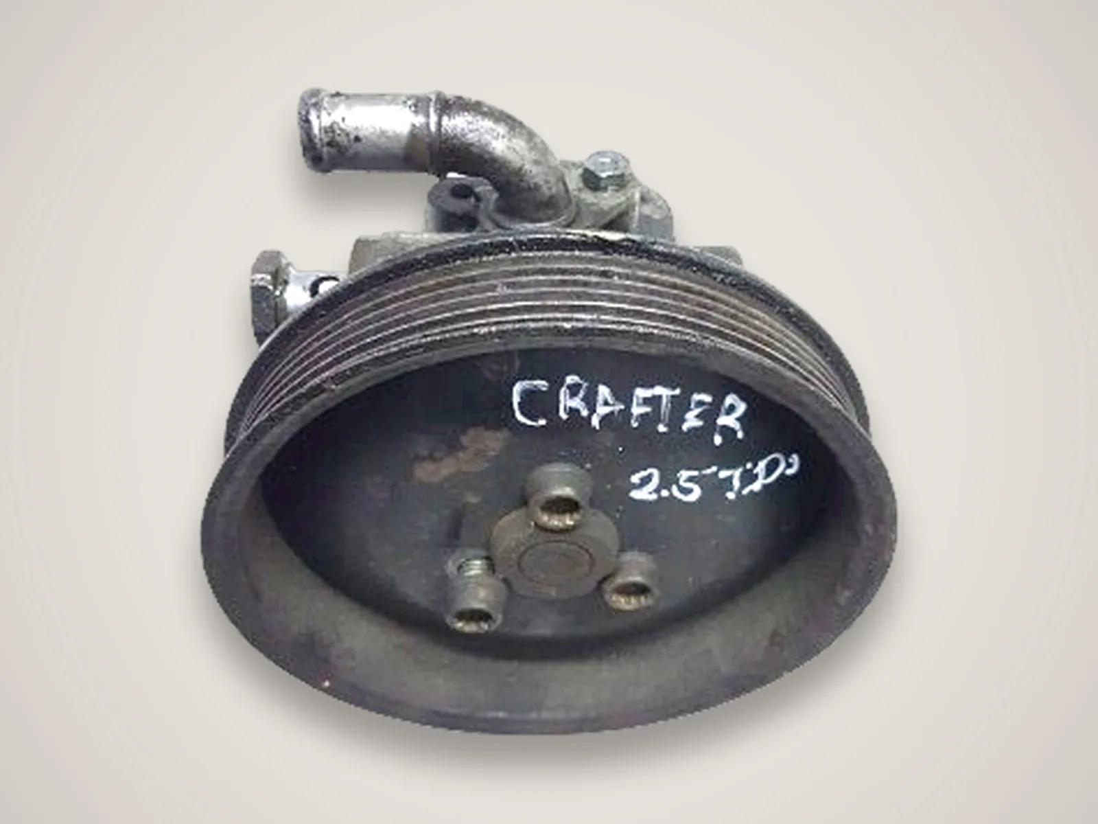 Volkswagen Crafter — насос гідропідсилювача керма 2E0422155C 2.5 TDI