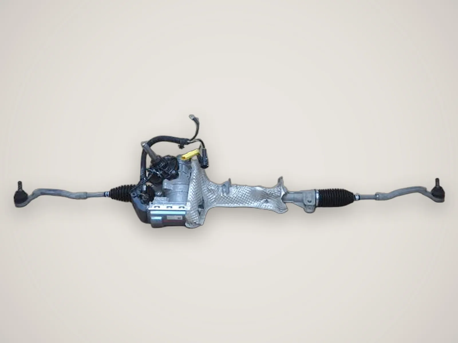 Citroen Berlingo — рульова рейка 490018714R