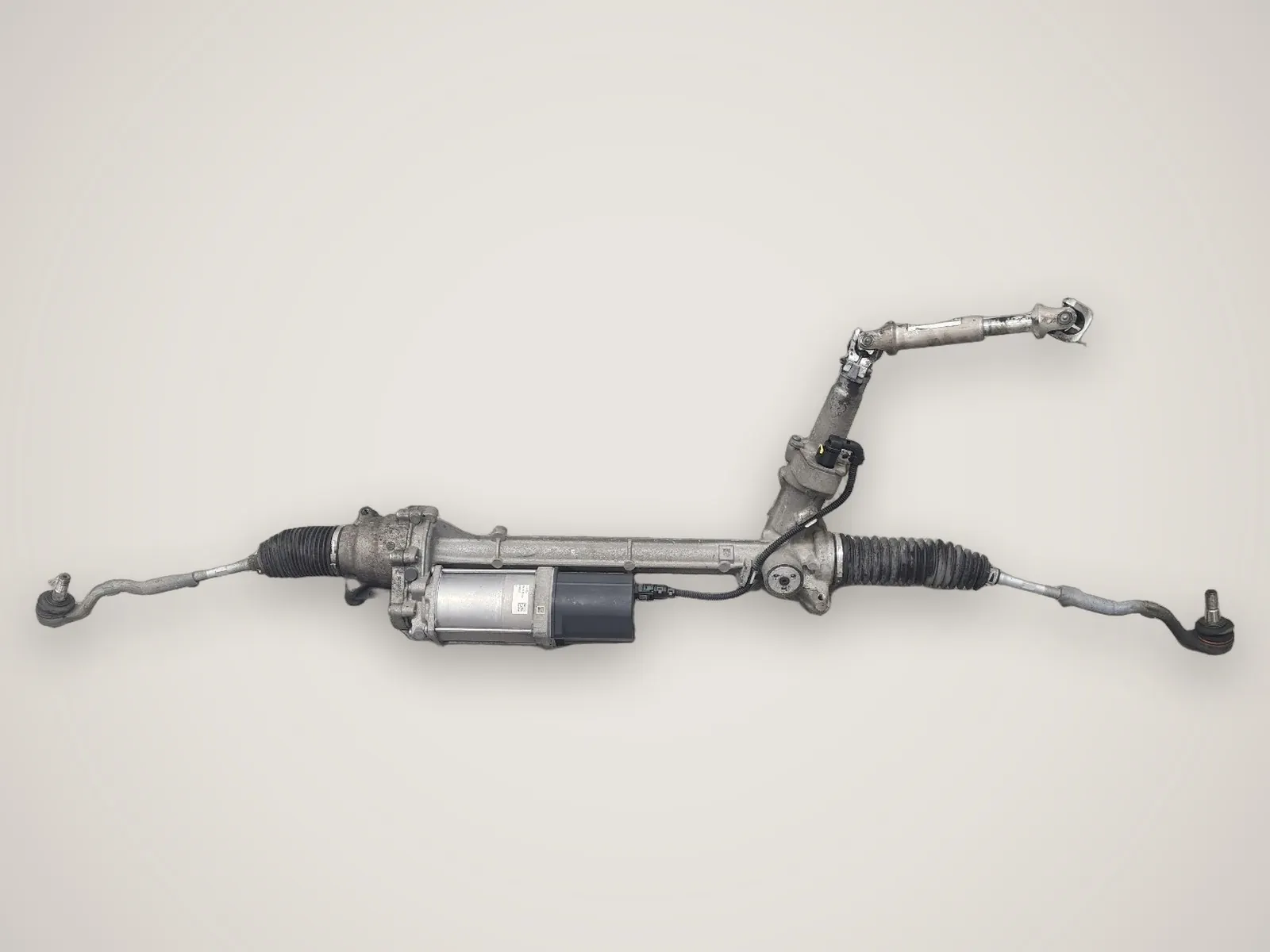 BMW X5 F15 — рульова рейка 6873100, 6774110