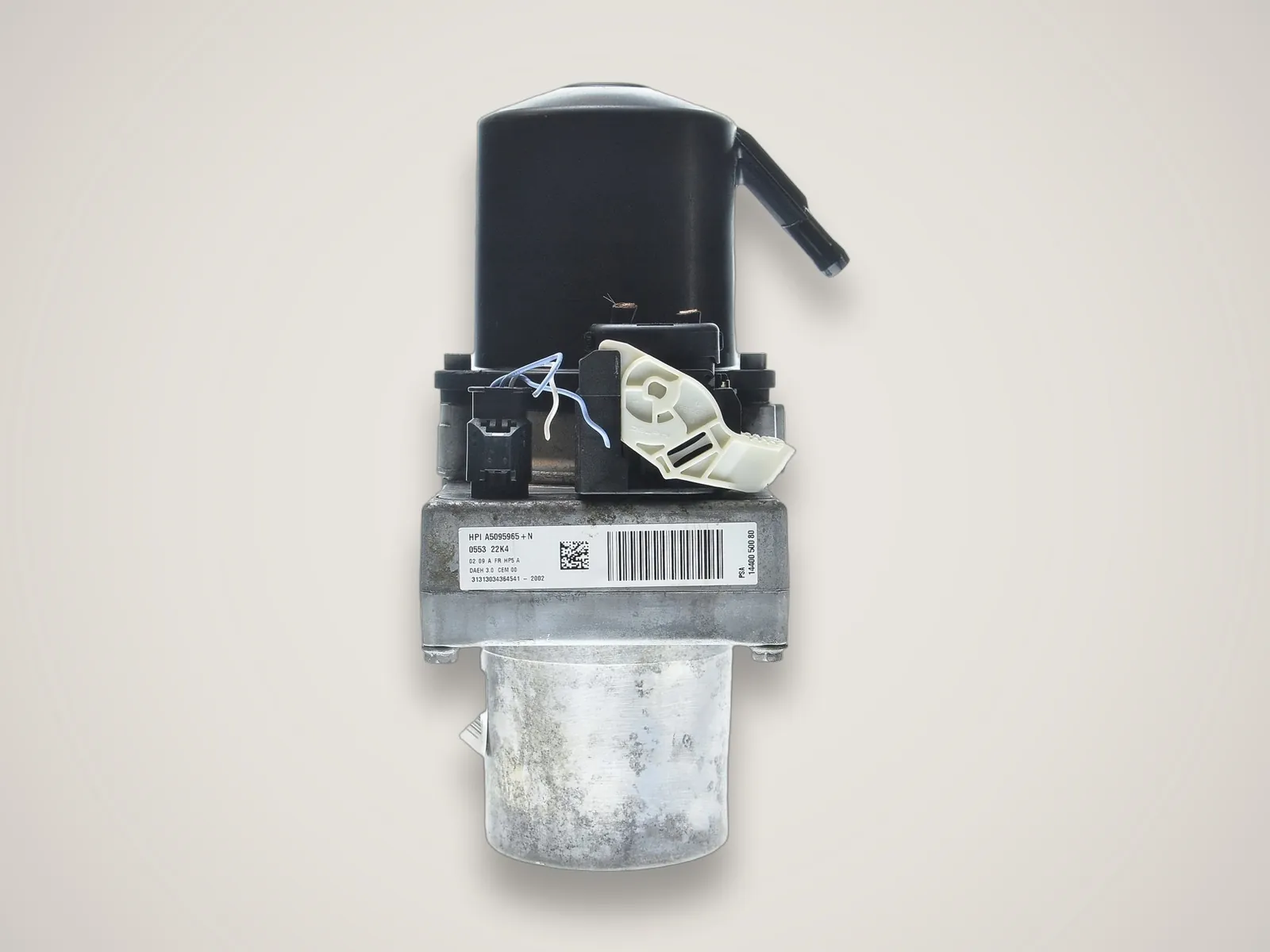 Peugeot Expert — електронасос гідропідсилювача керма A5095965N 055322K4 1440050080