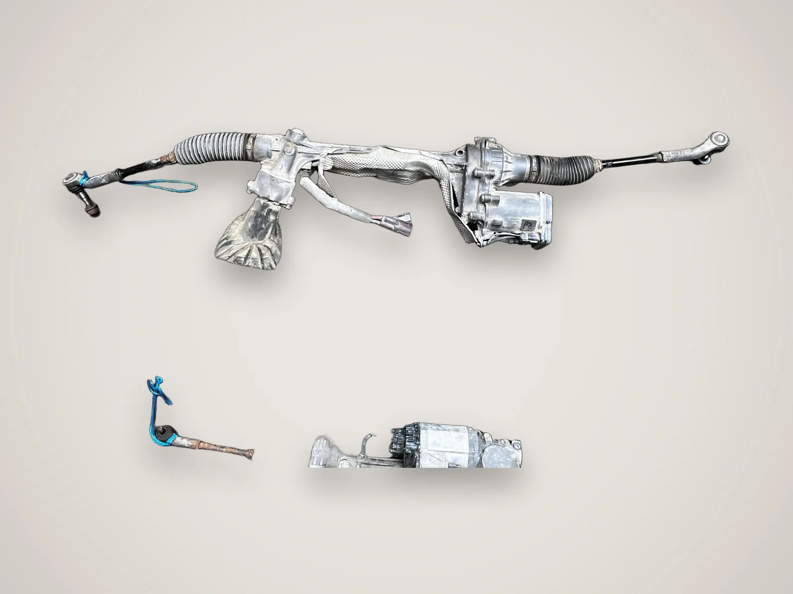 Volvo V60 S60 — рульова рейка 31658459