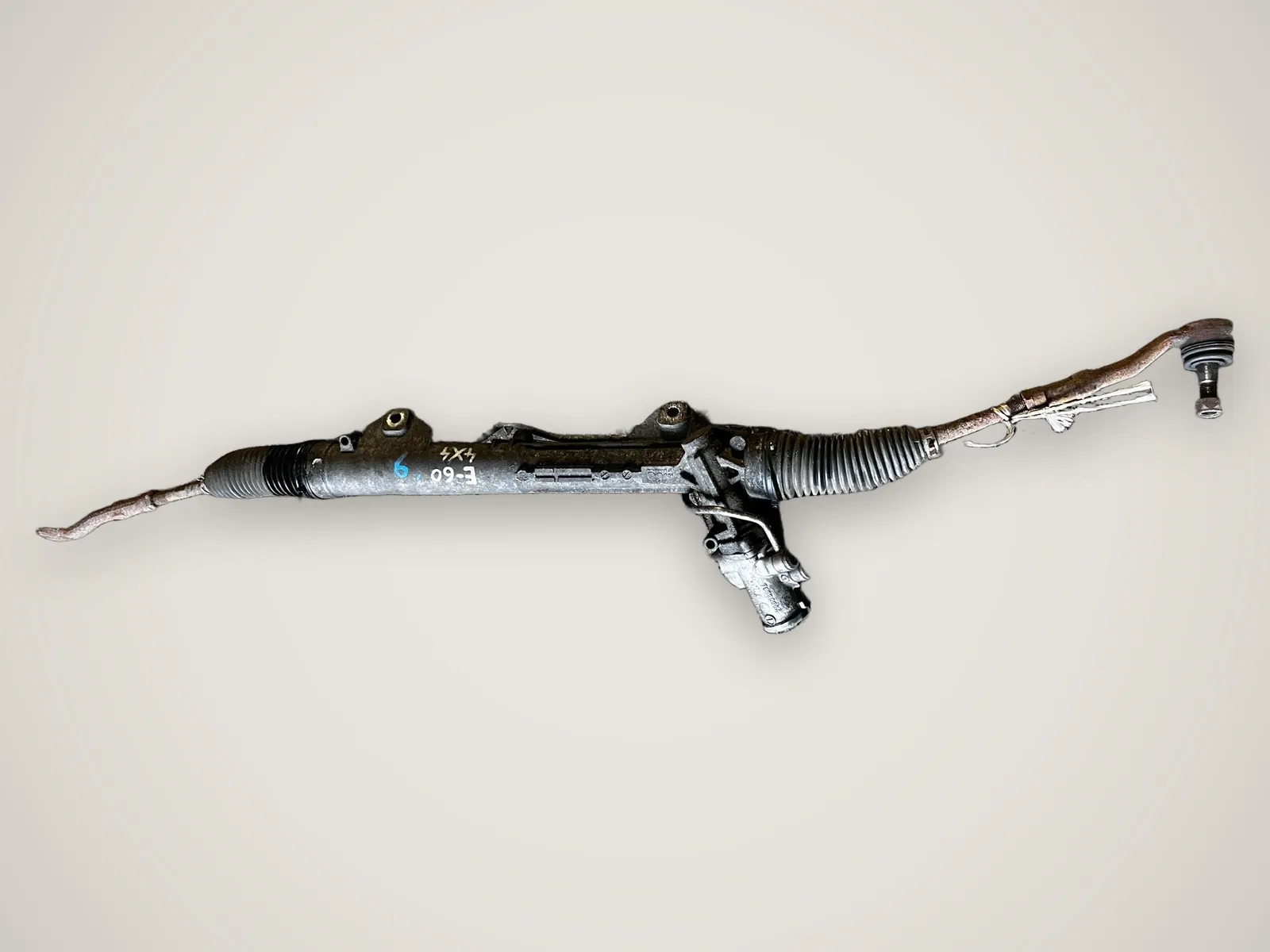 BMW E60 — рульова рейка 7853993