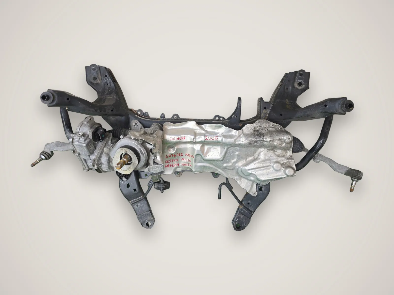 BMW 2 F45 — рульова рейка 6876432 6872719