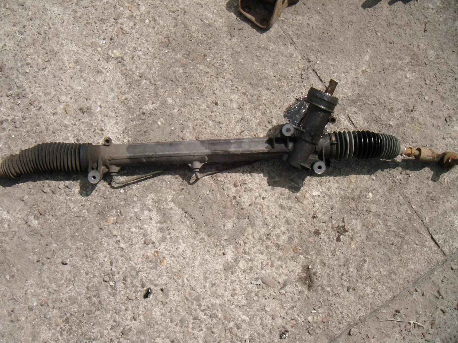 Audi A4 B5 — рульова рейка 8D1422066F (1994–2001)