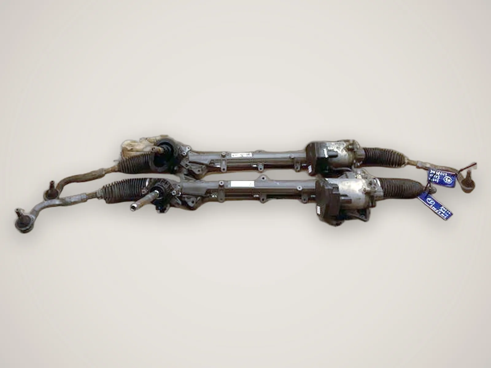 Volvo XC60 XC90 — рульова рейка 31658029