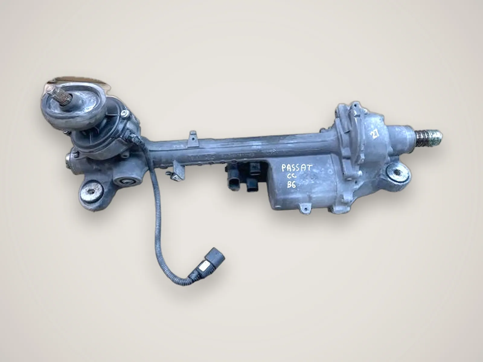 Volkswagen Passat CC B6 — рульова рейка 5N1909144J