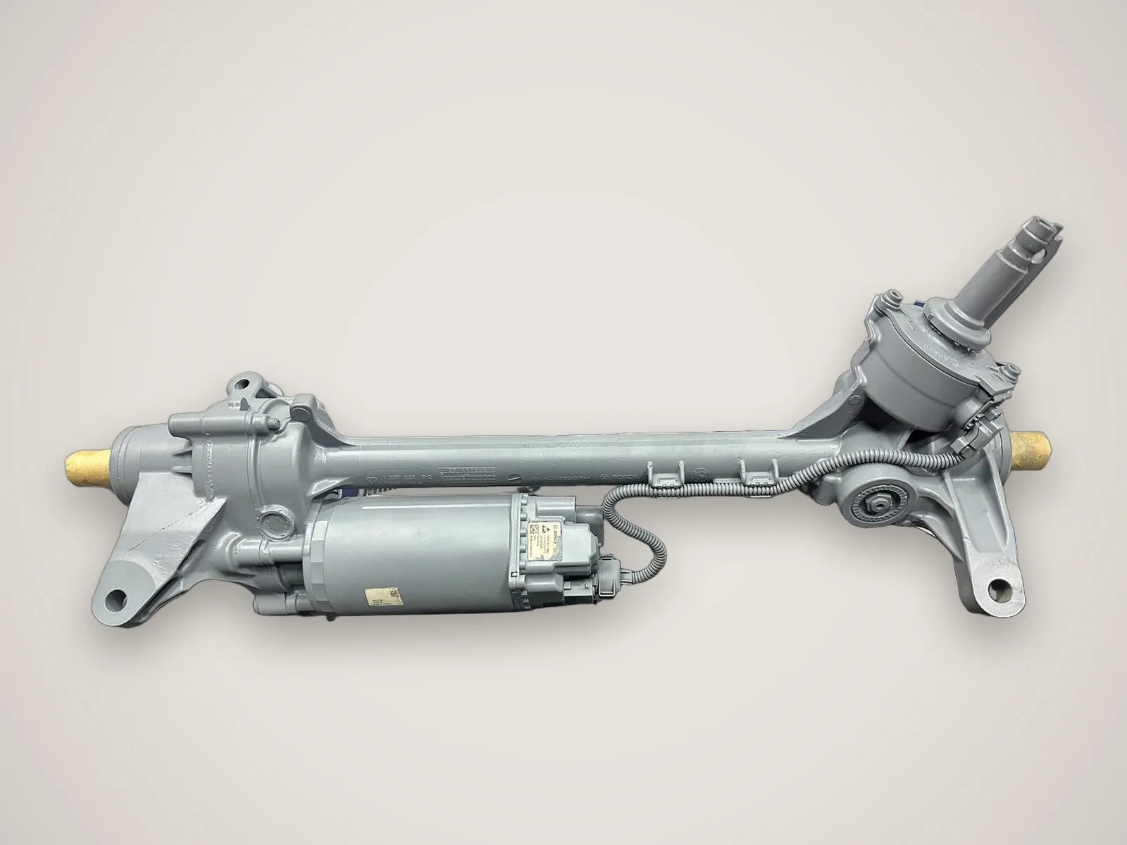 BMW M-Series — рульова рейка 32106886618