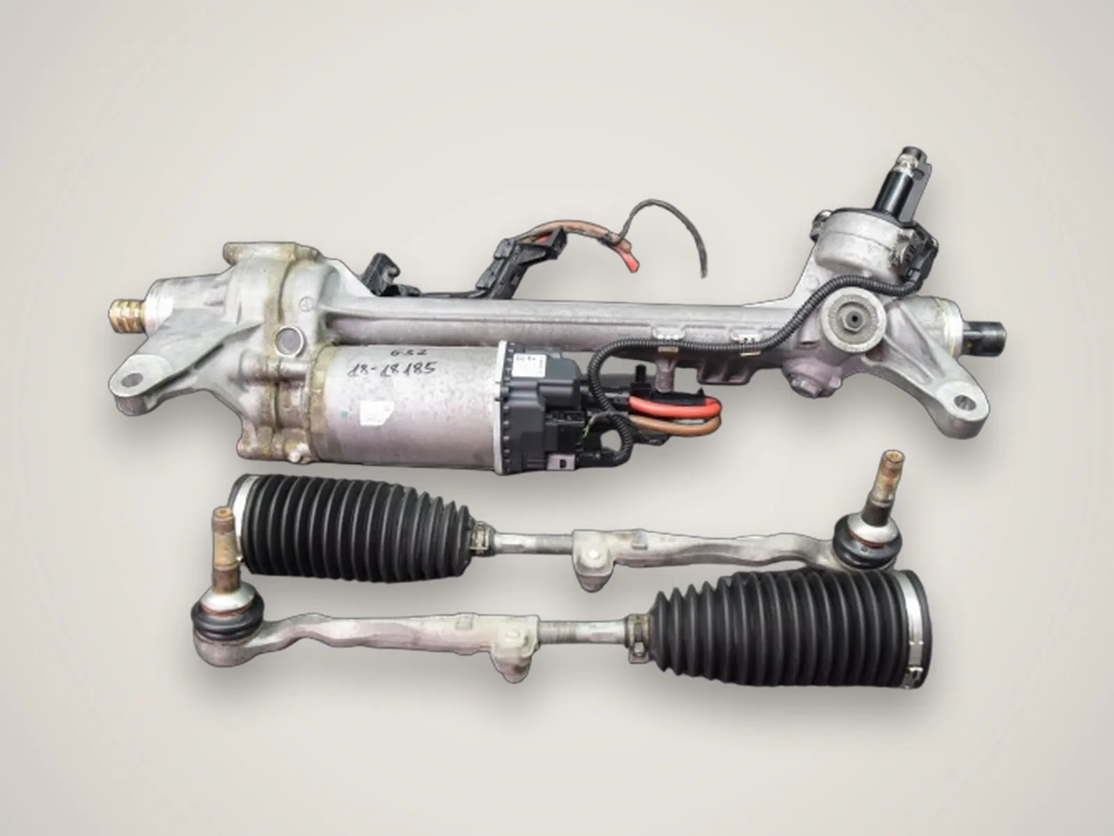 BMW 5 G30/G31, 6 G32, 7 G11/G12 — рульова рейка 5A90D70, 5A3AD90, 6888555, 6896833, 6893001, 6891839, 6891475, 6883948, 6879878