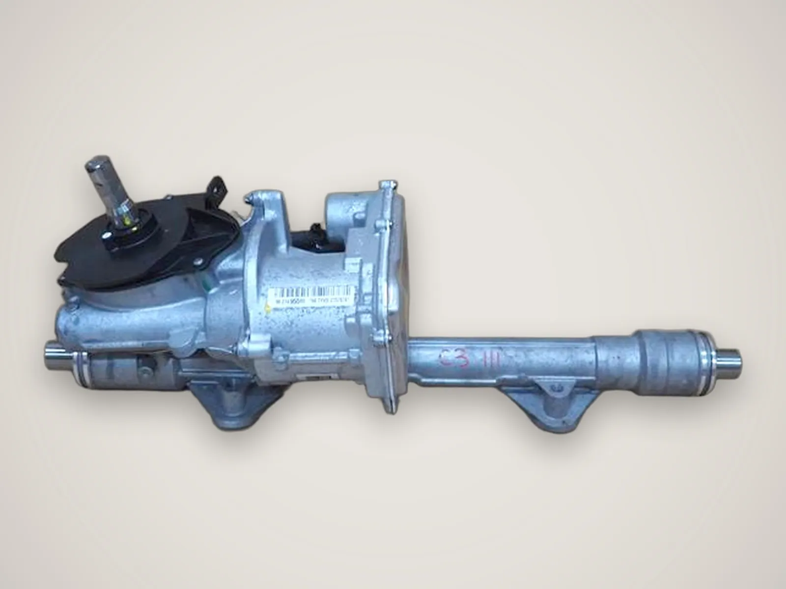 Citroen C3 III — рульова рейка 9821495580