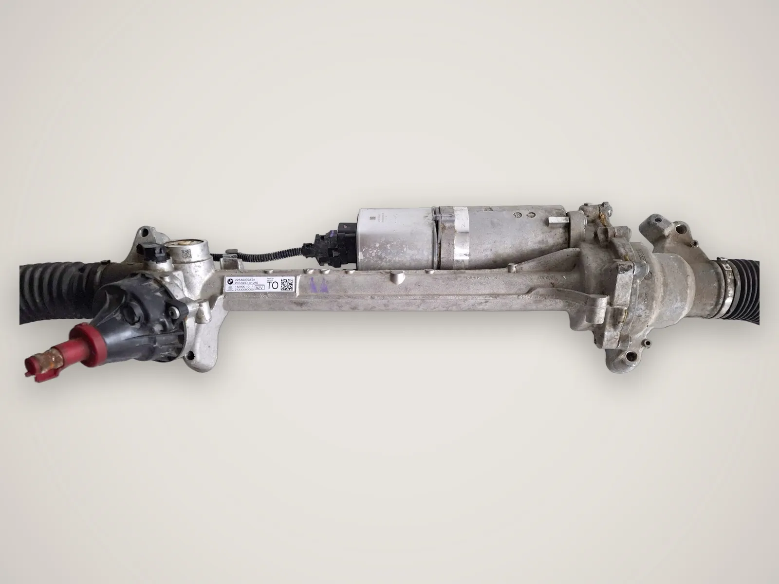 BMW X5 G05 — рульова рейка 225A93793-01